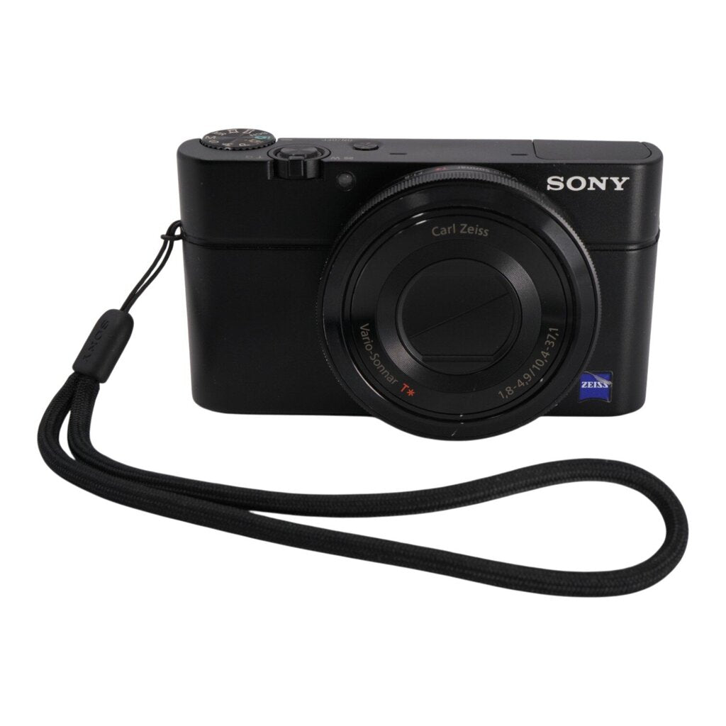 Sony Cyber-shot DSC-RX100 Digital Point and Shoot Camera
