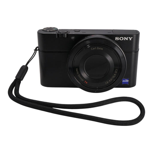 Sony Cyber-shot DSC-RX100 Digital Point and Shoot Camera