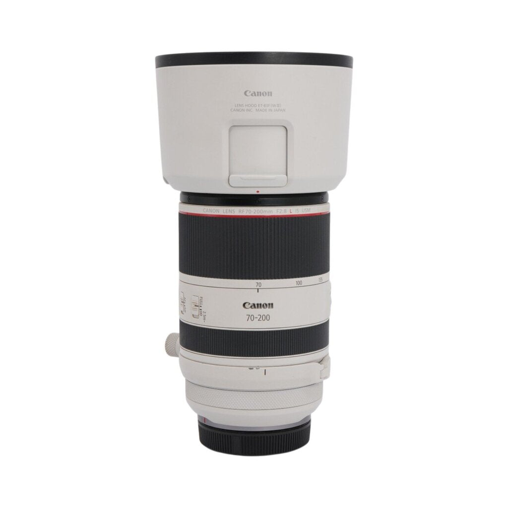Canon RF 70-200mm f/2.8 L IS USM Full-frame Mirrorless Lens