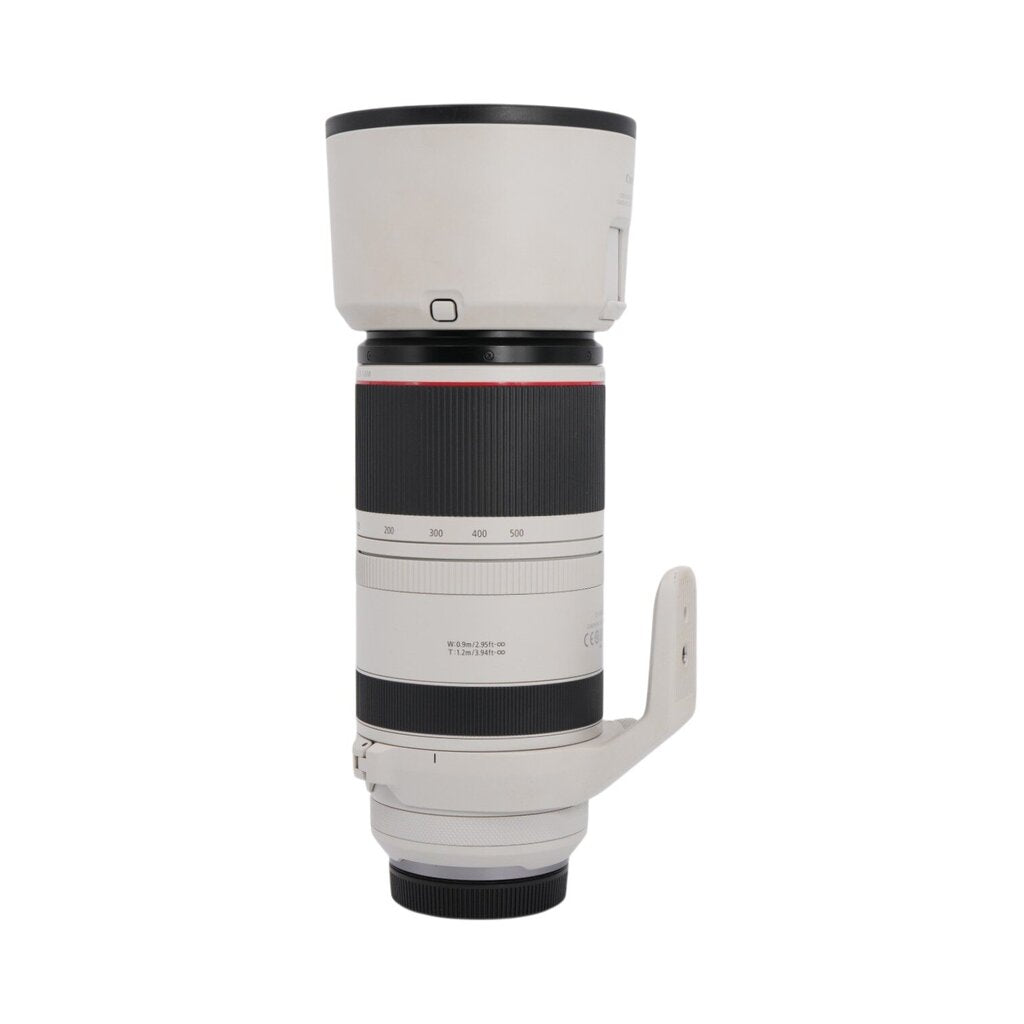 Canon RF 100-500mm f/4.5-7.1 L IS USM Full-Frame Mirrorless Lens