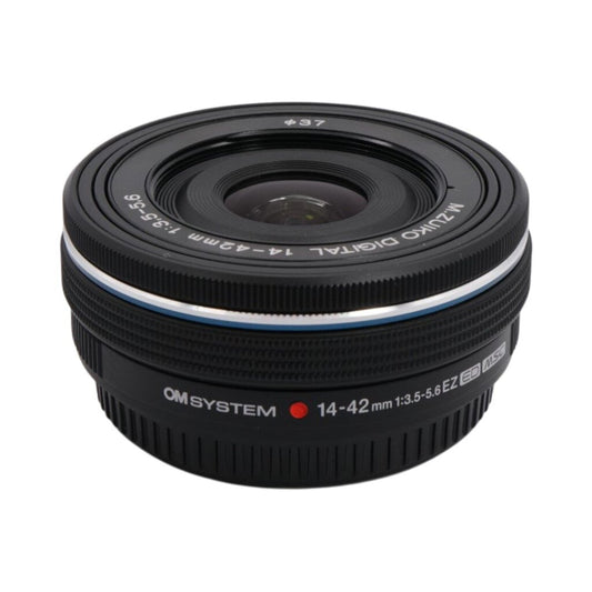 Olympus M.Zuiko Digital 14-42mm f/3.5-5.6 EZ ED MSC MFT Lens