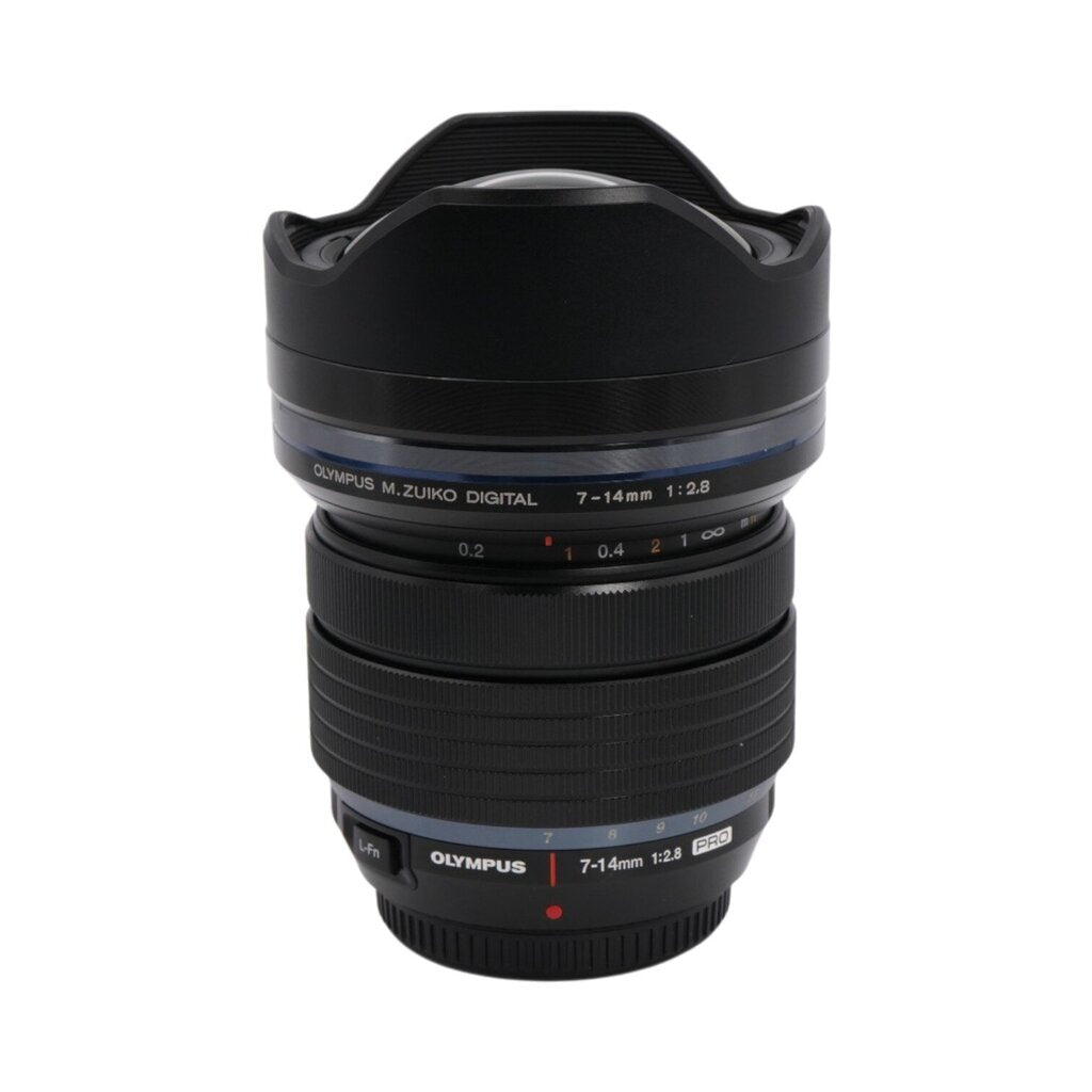 Olympus 7-14mm f/2.8 PRO MFT Mirrorless Lens