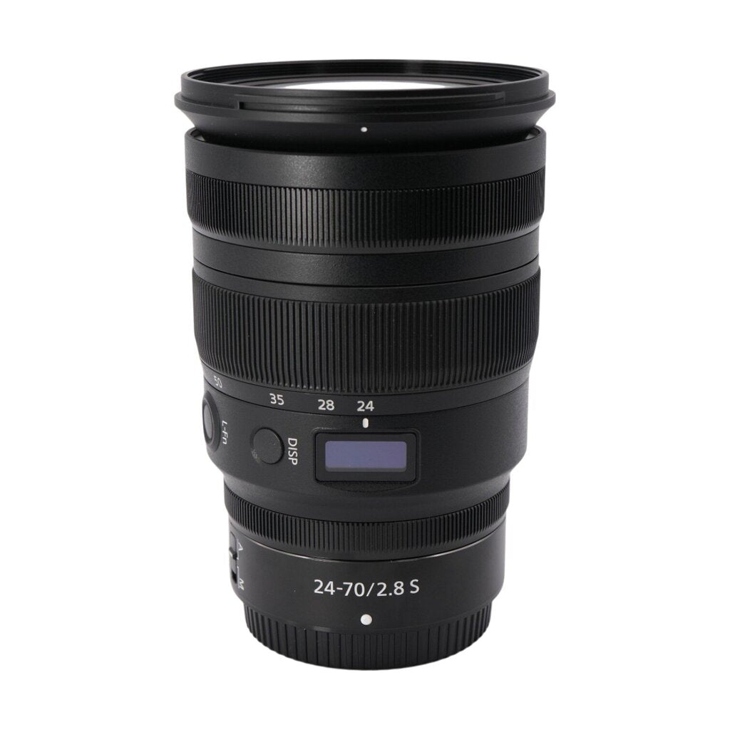 Nikon Z 24-70mm f/2.8 S Full-Frame Mirrorless Lens
