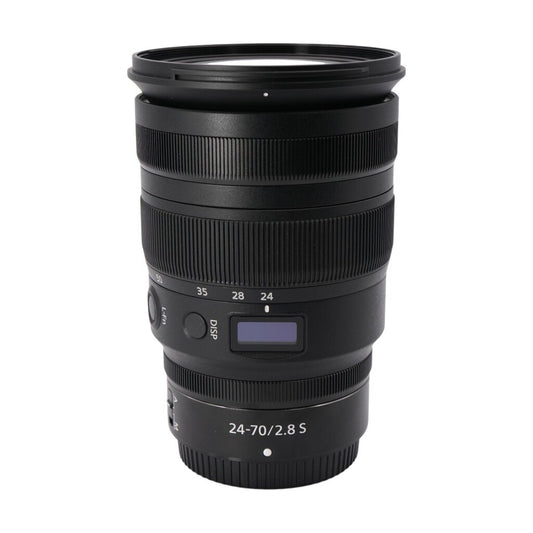 Nikon Z 24-70mm f/2.8 S Full-Frame Mirrorless Lens