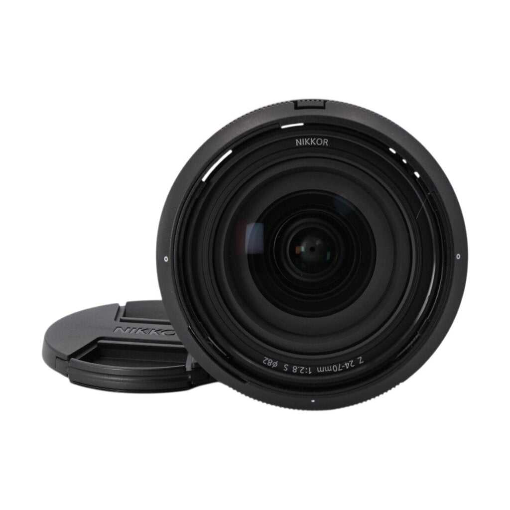 Nikon Z 24-70mm f/2.8 S Full-Frame Mirrorless Lens