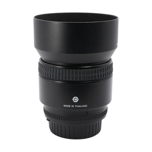 Nikon AF 85mm f/1.8 D Full-frame DSLR Lens