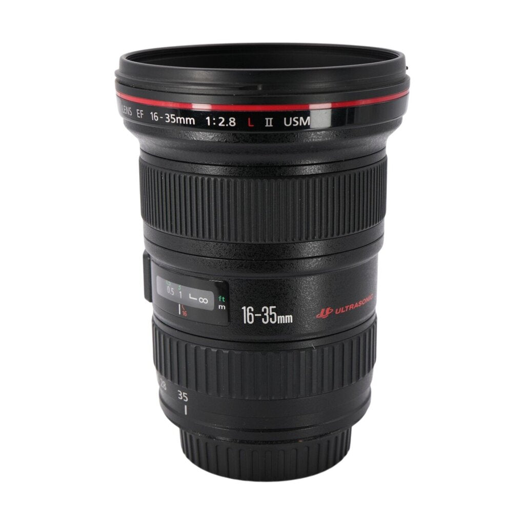 Canon EF 16-35mm f/2.8 L II USM Full-frame DSLR Lens