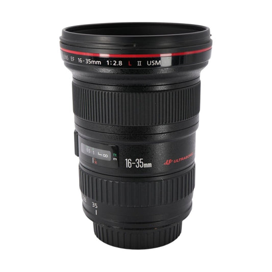 Canon EF 16-35mm f/2.8 L II USM Full-frame DSLR Lens