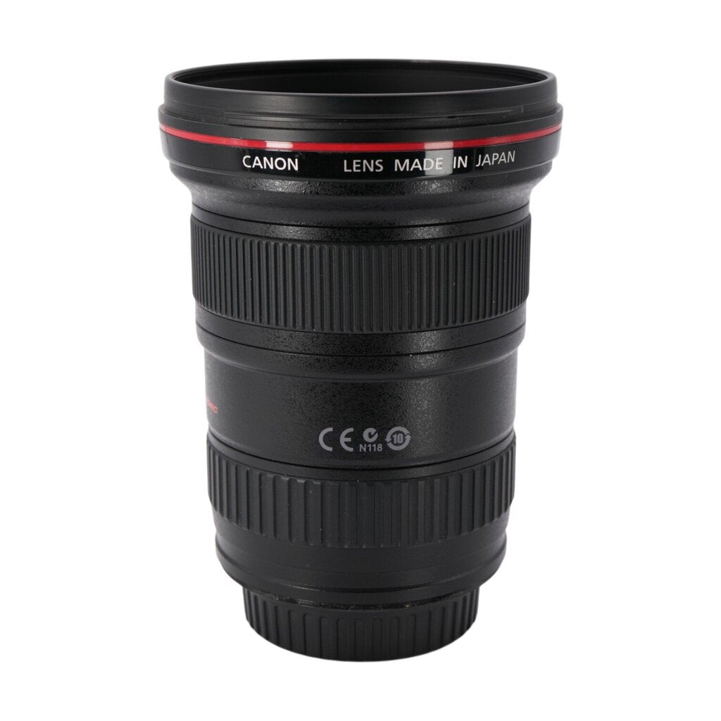 Canon EF 16-35mm f/2.8 L II USM Full-frame DSLR Lens
