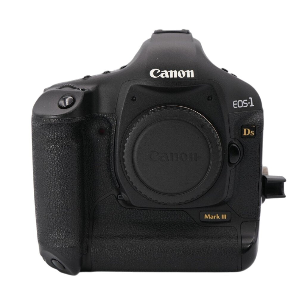 Canon EOS 1DS Mark III Full-frame DSLR Camera
