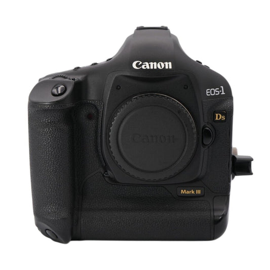 Canon EOS 1DS Mark III Full-frame DSLR Camera