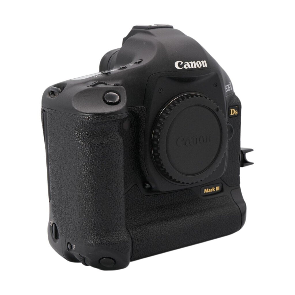 Canon EOS 1DS Mark III Full-frame DSLR Camera
