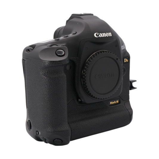 Canon EOS 1DS Mark III Full-frame DSLR Camera