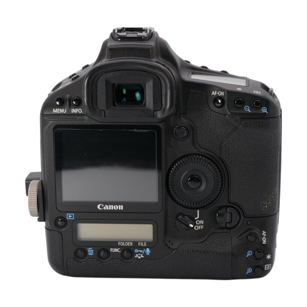 Canon EOS 1DS Mark III Full-frame DSLR Camera