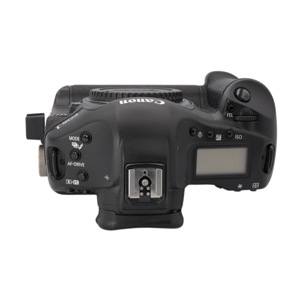 Canon EOS 1DS Mark III Full-frame DSLR Camera