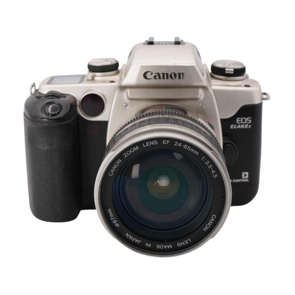 Canon EOS Ellan IIE with Canon EF 24-85mm f/3.5-4.5 Full-frame Auto-focus Lens