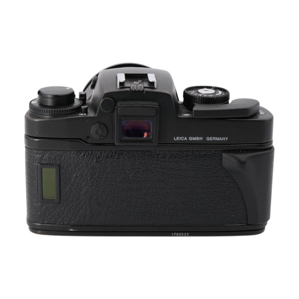 Leica R5 35mm Film Camera with Leica Vario-Elmar-R 28-70mm f/3.5-4.5 Lens