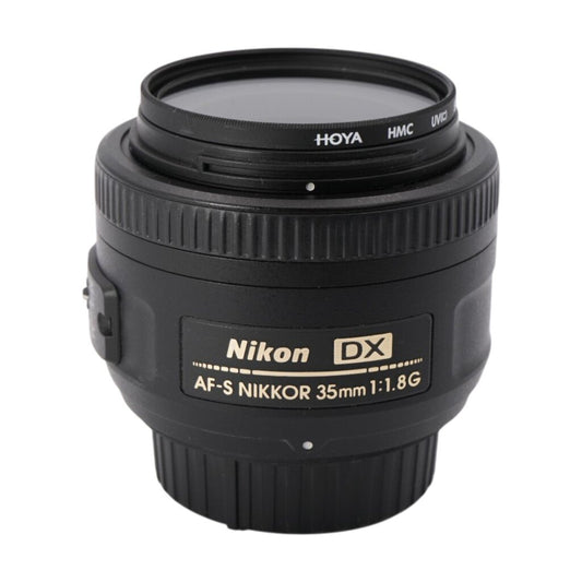 Nikon AF-S DX Nikkor 35mm 1.8 G APS-C DSLR Lens