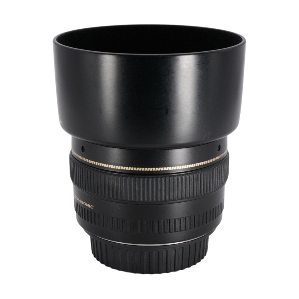 Canon EF 50mm f/1.4 USM Full-frame DSLR Lens
