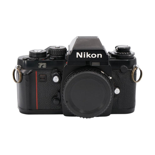Nikon F3 35mm Film SLR Camera
