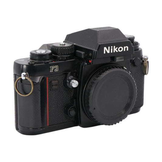 Nikon F3 35mm Film SLR Camera