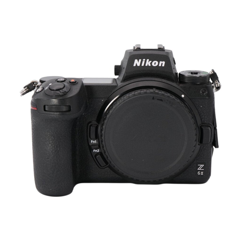 Nikon Z6 II Full-Frame Mirrorless Camera