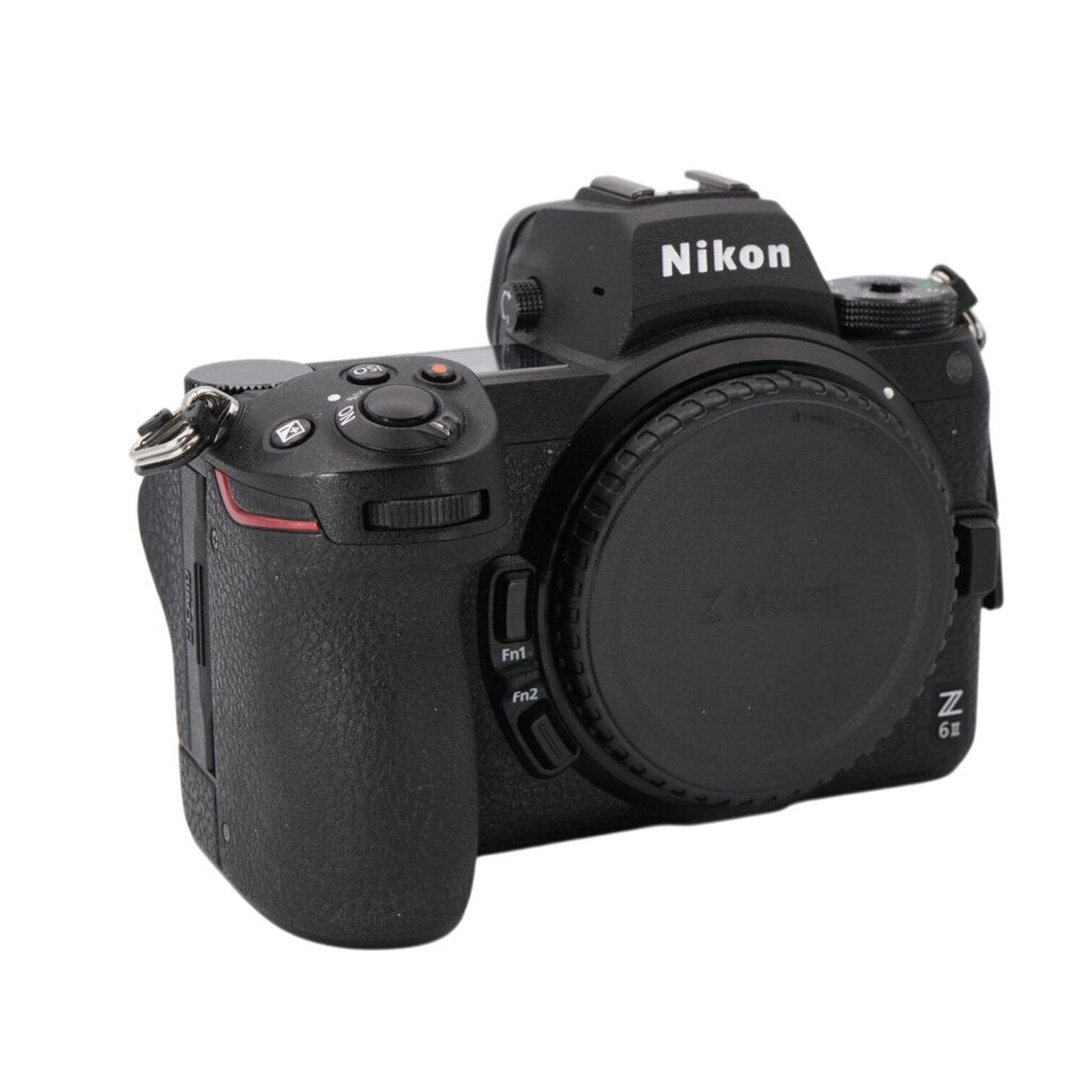 Nikon Z6 II Full-Frame Mirrorless Camera
