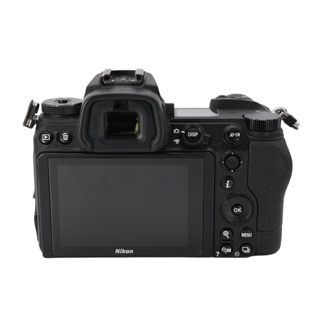 Nikon Z6 II Full-Frame Mirrorless Camera