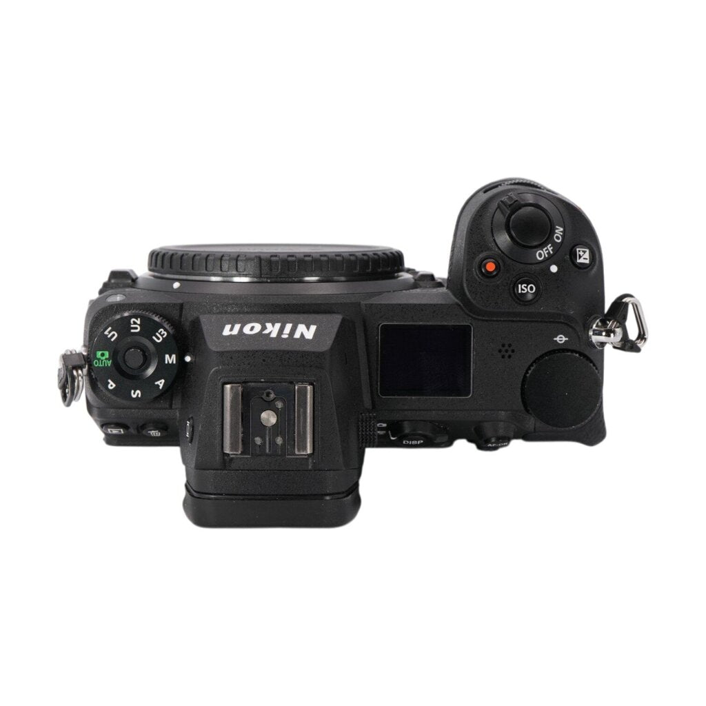 Nikon Z6 II Full-Frame Mirrorless Camera