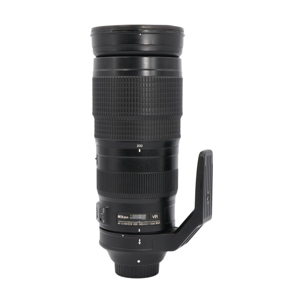 Nikon AF-S 200-500mm f/5.6 VR ED Full-frame DSLR Lens