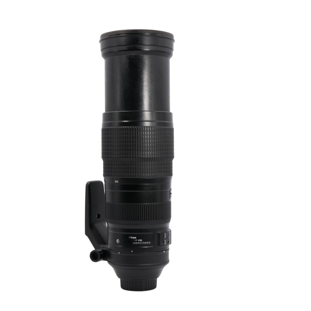 Nikon AF-S 200-500mm f/5.6 VR ED Full-frame DSLR Lens