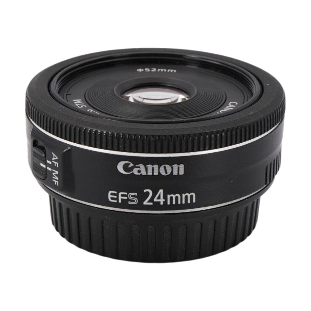 Canon EF-S 24mm f/2.8 STM APS-C DSLR Lens