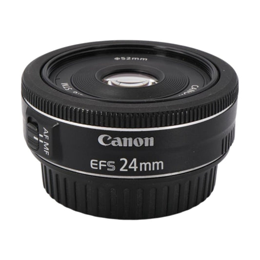 Canon EF-S 24mm f/2.8 STM APS-C DSLR Lens
