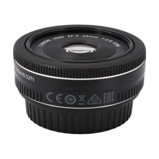 Canon EF-S 24mm f/2.8 STM APS-C DSLR Lens