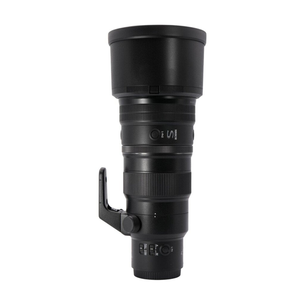 Nikkor Z 400mm F/4.5 VR S Full-Frame Mirrorless Lens