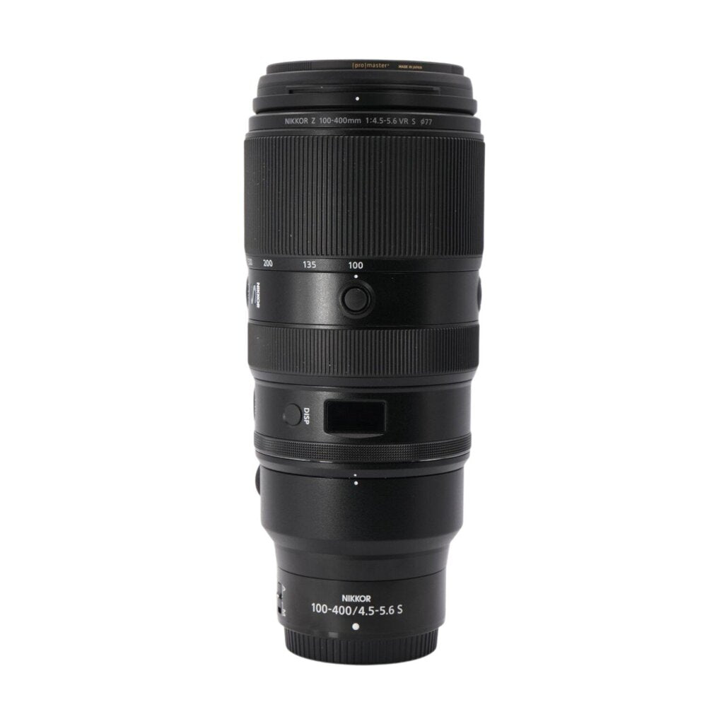 Nikon Z 100-400mm f/4.5-5.6 Full-frame Mirrorless Lens