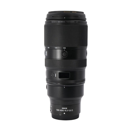 Nikon Z 100-400mm f/4.5-5.6 Full-frame Mirrorless Lens
