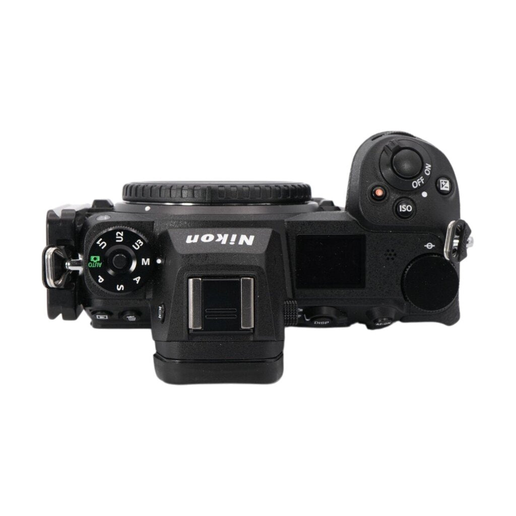 Nikon Z7 II Full-frame Mirrorless Camera
