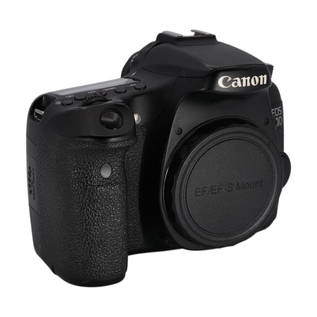 Canon 70D APS-C DSLR Camera