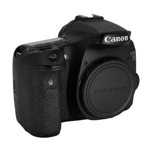 Canon 70D APS-C DSLR Camera