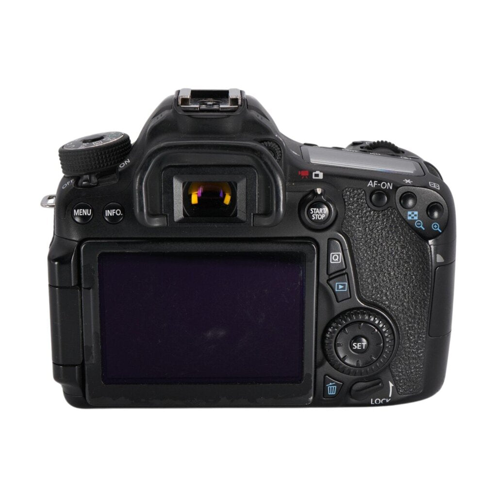 Canon 70D APS-C DSLR Camera