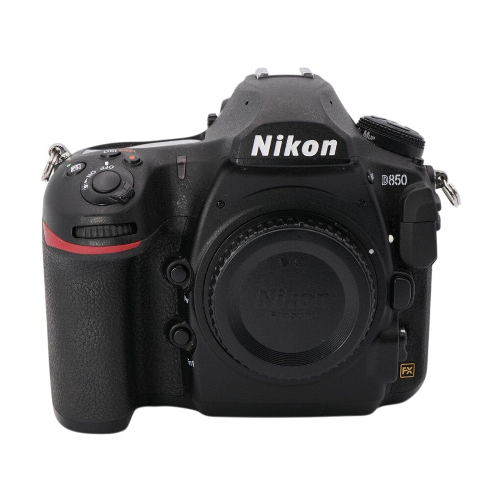 Nikon D850 Full-frame DSLR Camera