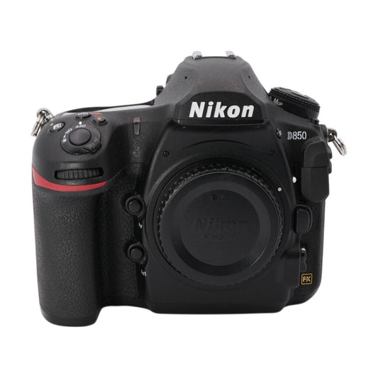 Nikon D850 Full-frame DSLR Camera