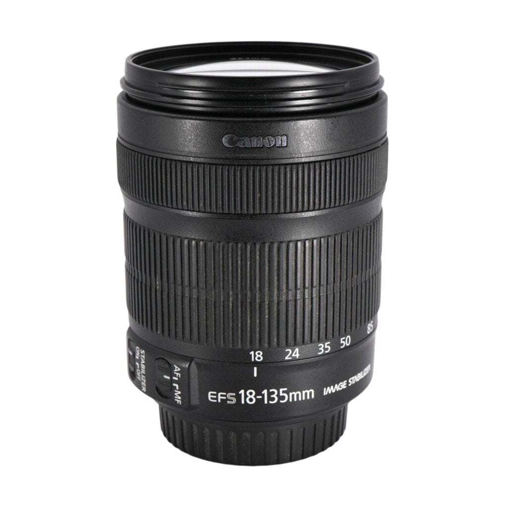 Canon EF-S 18-135mm f/3.5-5.6 IS STM APS-C DSLR Lens