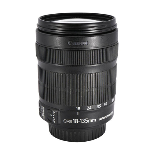 Canon EF-S 18-135mm f/3.5-5.6 IS STM APS-C DSLR Lens