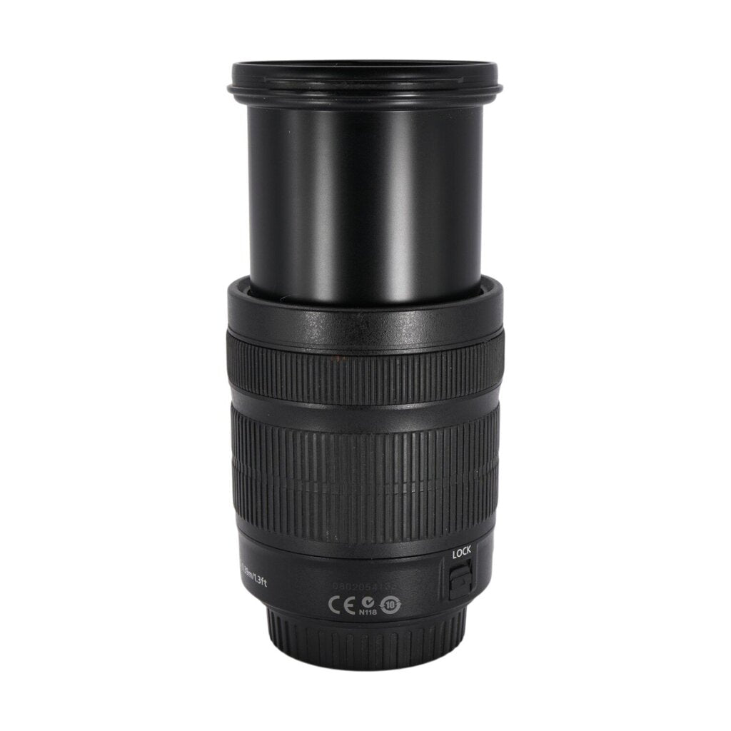 Canon EF-S 18-135mm f/3.5-5.6 IS STM APS-C DSLR Lens