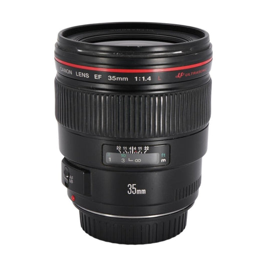Canon EF 35mm f/1.4 L Full-Frame DSLR Lens