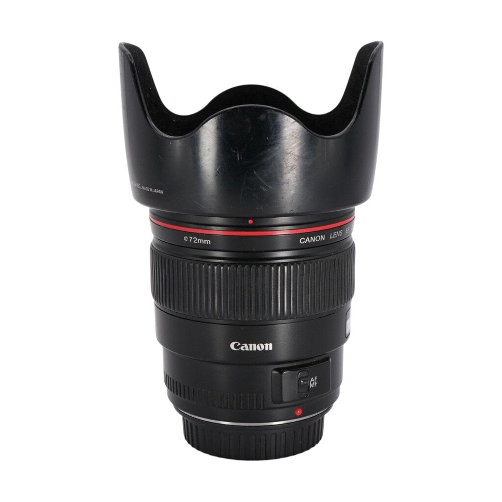 Canon EF 35mm f/1.4 L Full-Frame DSLR Lens