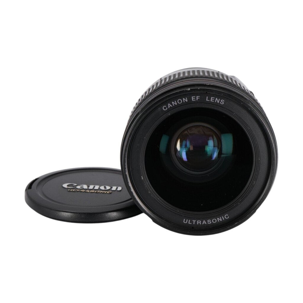 Canon EF 35mm f/1.4 L Full-Frame DSLR Lens