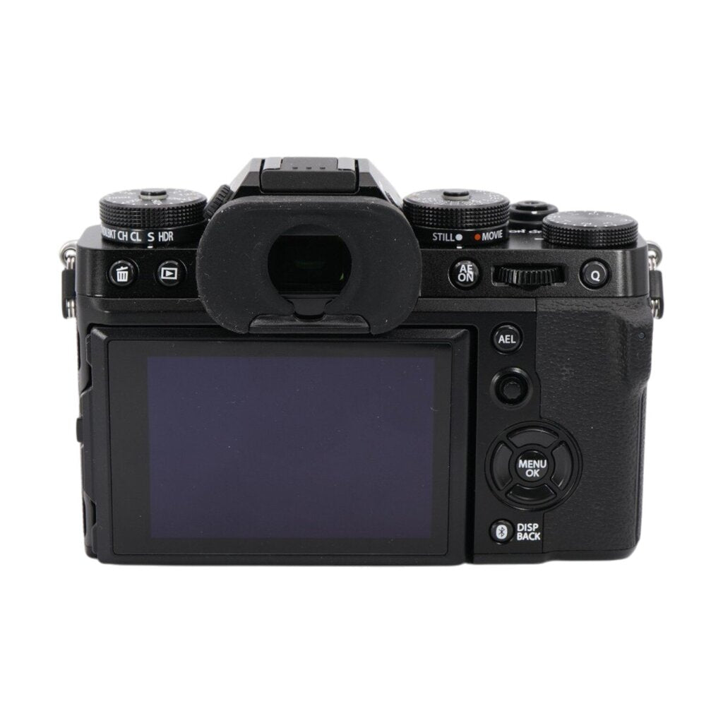 Fujifilm X-T5 Mirrorless APS-C Camera with XF16-50mm f/2.8-4.8 R LM WR Lens